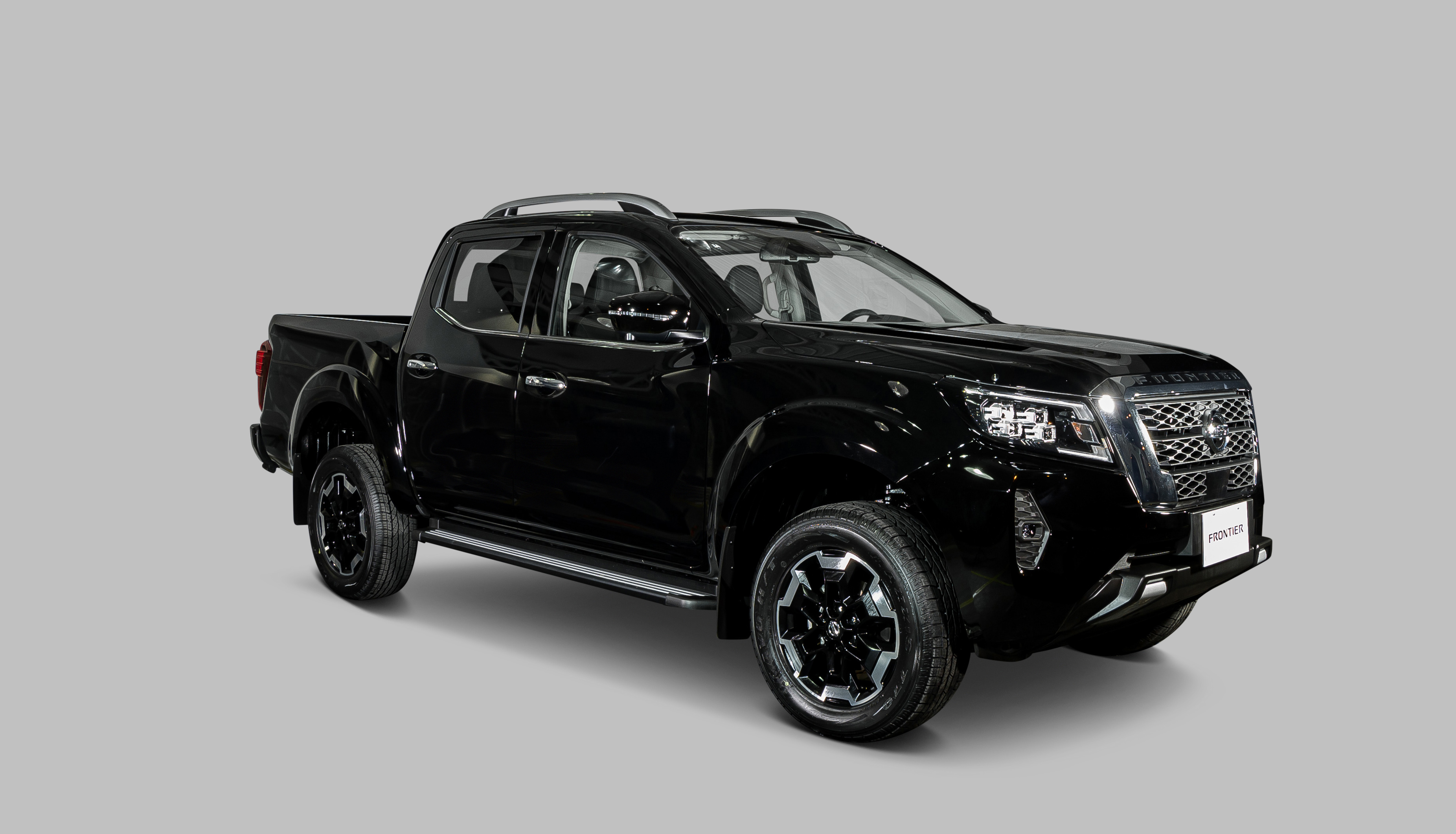 Compra un PICK UP NISSAN FRONTIER PRO 4X nuevo en línea CrediAuto en